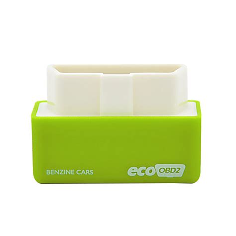 Car Fuel Saving Device Portable Saver Obd Plug Play For Benzine Petrol