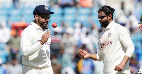 Nagpur Test Rohit Sharma Led India Put Pitch Talks Aside To Dominate