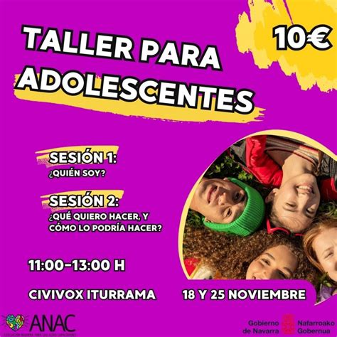 Taller Para Adolescentes Con Altas Capacidades Dise Ando Nuestras