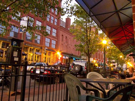 The Program Manager Restaurant Guide Armory Square Syracuse Ny