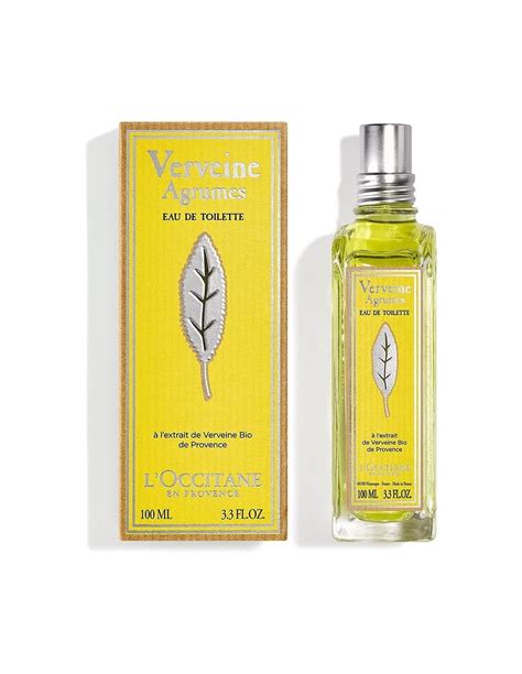 Occitane Verveine Agrumes Eau Toilette Ml