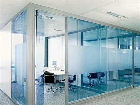 Benefits of Installing Glass Office Partitions | glassonweb.com