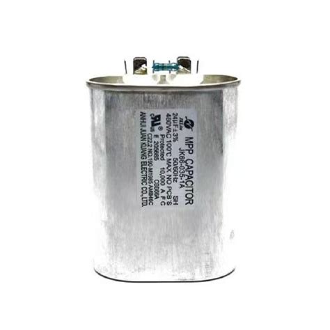 AC Motor Run Capacitor 80 10UF Mfd For Fan Air Conditioner Condenser