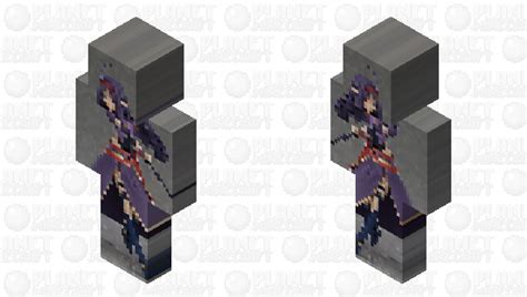 Yuuki Minecraft Skin