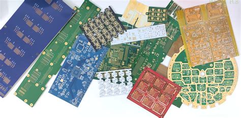 The Most Complete Classification Of Pcb Types Rocket Pcb