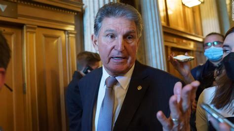 As Biden Agenda Hinges On Manchin House Progressives Look To