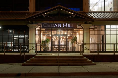 Social And Corporate Events — The Terrace At Cedar Hill