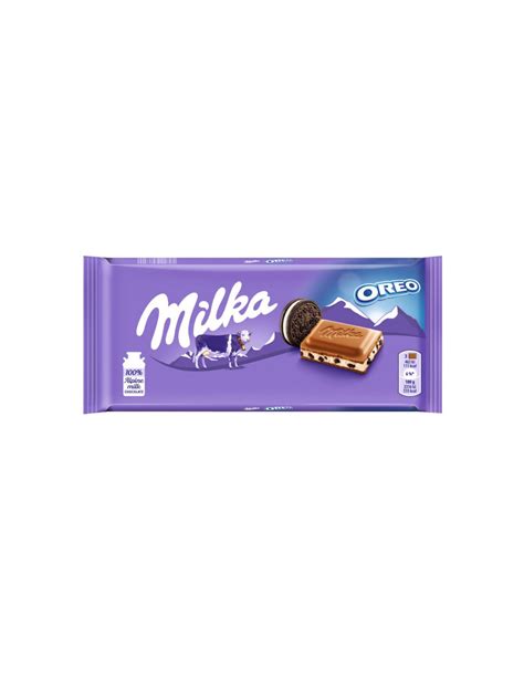 Milka Oreo 22ud 100gr Chocolate Con Galletas Al Por Mayor DreamFood