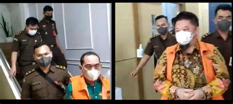 Kasus Dugaan Korupsi Rehab Hotel Swarna Dwipa Augie Dan Ahmad Tohir