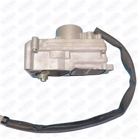 Sacer SA1150 Holset HE300VG HE351VE Turbocharger Electric Actuator Kit