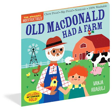 Indestructibles Old Macdonald Had A Farm Royal Diaperer