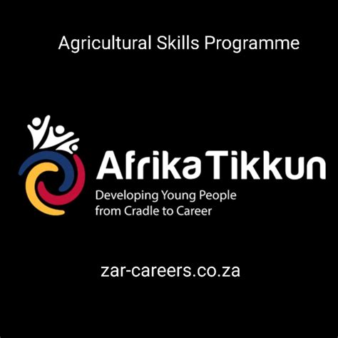 Afrika Tikkun Is Offering Agriculture Programme Zar Careers