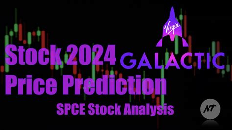 Virgin Galactic Stock 2024 Price Prediction SPCE Stock Analysis