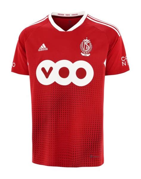 Standard Liège 2022-23 Kits