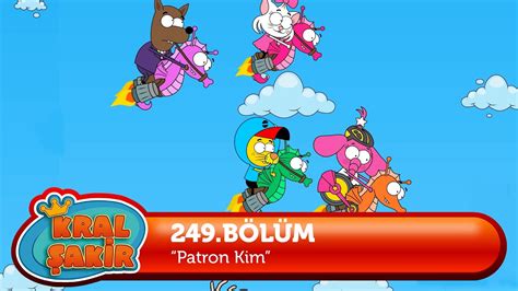 Kral Akir B L M Patron Kim Youtube