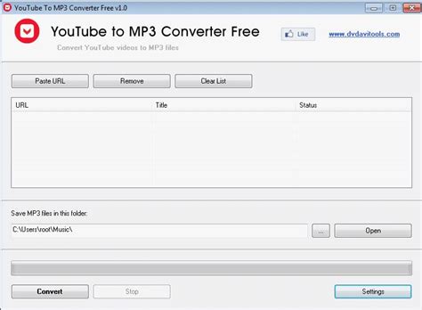 Youtube Link To Mp3 Easy And Best Way To Convert Youtube To Mp3 Its