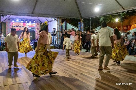 Festa Do Fandango Cai Ara De Paranagu Promete Muita Alegria E