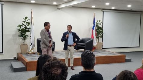 Programa Ic Del Campus La Florida Udla Realiza Jornada De Presentaci N