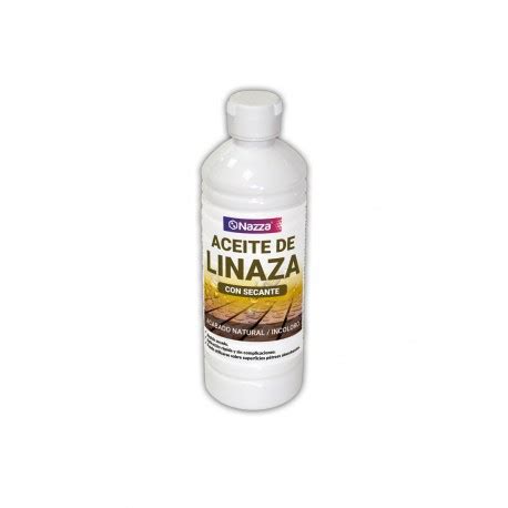 Comprar Aceite De Linaza Para Madera Al Mejor Precio