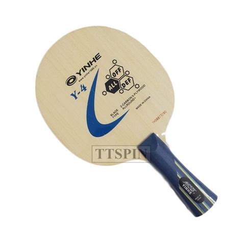 Jual Yinhe Y Kayu Pingpong Carbon Blade Bet Bat Tenis Meja Y