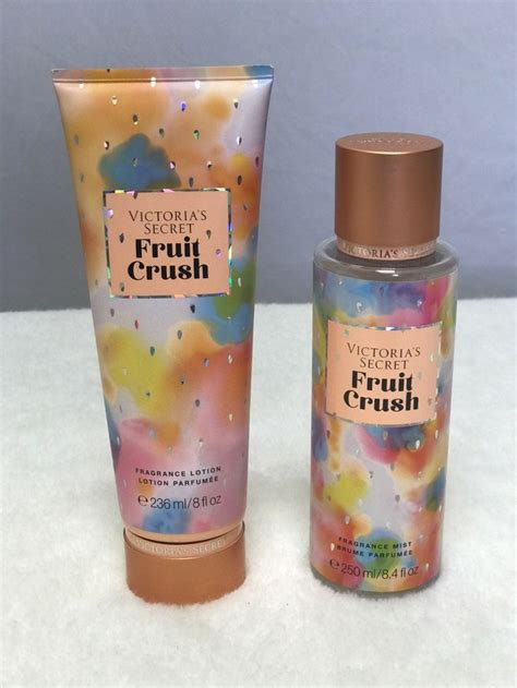 Victorias Secret Fruit Crush Mist Lotio On Mercari Victoria Secret