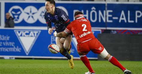 Rugby Pro D2 Sam Davies va manquer plusieurs matches stage à L Alpe