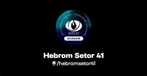 Hebrom Setor Instagram Linktree