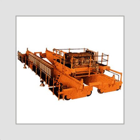 Double Girder Eot Cranes Application Industrial Use At Best Price In