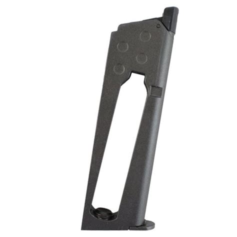 Kwc 1911 Airsoft Pistol Magazine Co2 Gorilla Surplus