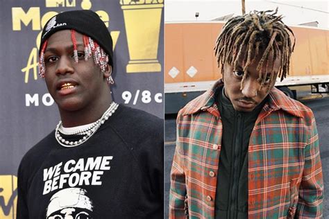 Lil Yachty Joins Juice Wrld on "All Girls Are the Same (Remix)" - XXL