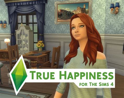 No Happy Environment Moodlets Sims Sims 4 Sims 4 Traits