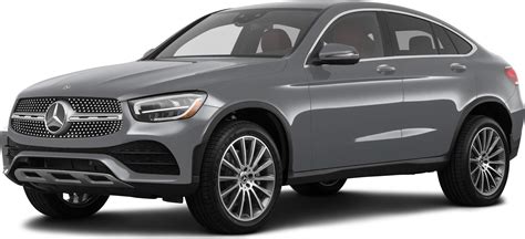 2020 Mercedes Benz Glc Coupe Price Value Depreciation And Reviews