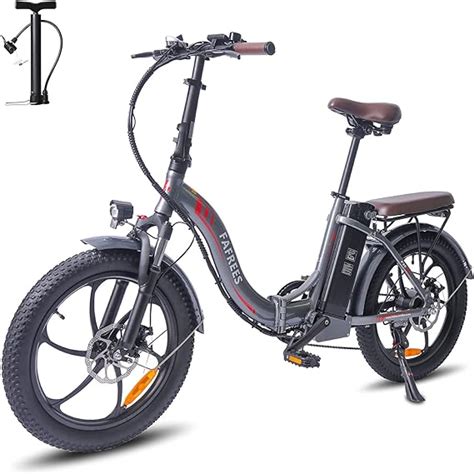 Fafrees [ufficiale] F20 Pro Bicicletta Elettrica Pieghevole Da 20