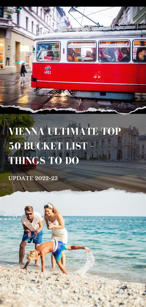 Vienna Ultimate Top 50 Bucket List Things To Do Update 2023 The