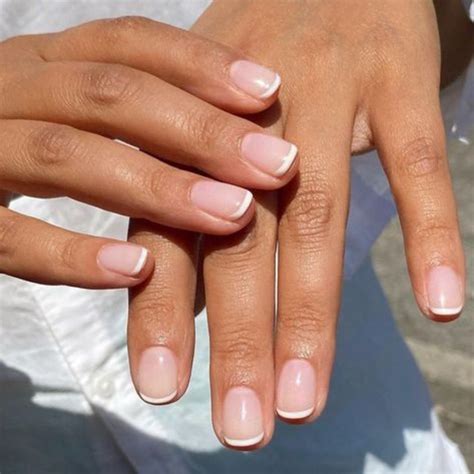 Will The French Manicure Ever Go Out Of Style InStyle