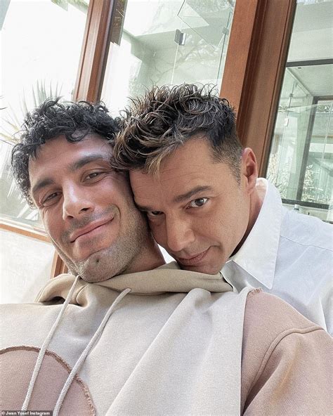 Ricky Martin Splits From Husband Jwan Yosef After Year Marriage