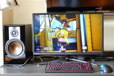 Acer Predator Xb K An Lisis Este Monitor Ips K De Hz Est