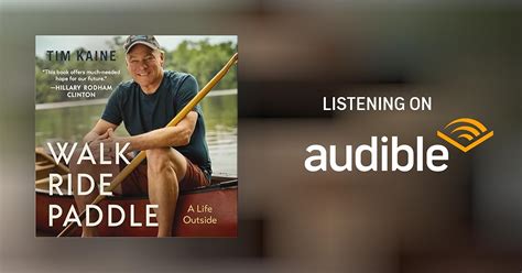 Walk Ride Paddle Audiobook Free With Trial