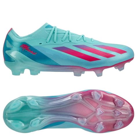 Adidas X Crazyfast Messi 1 FG Bienvenido A Miami Flash Aqua Lucid