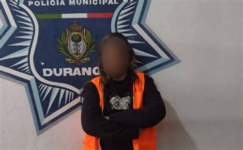 Mujer Golpea A Una Abuelita Y Es Arrestada En Durango