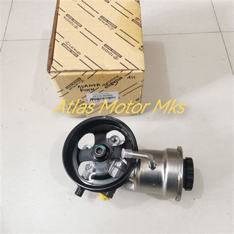 Jual Set Pompa Power Steering Atas Toyota Avanza Rush Di Lapak