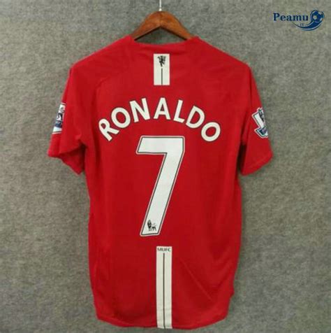 Classico Maglie Manchester United Prima Ronaldo