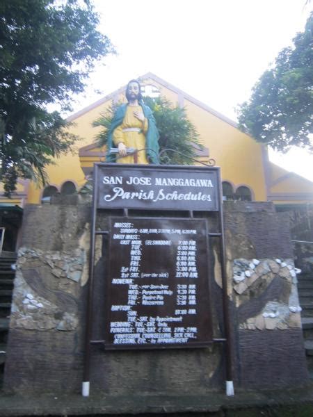 San Jose Manggagawa Parish Church Gregoria De Jesus