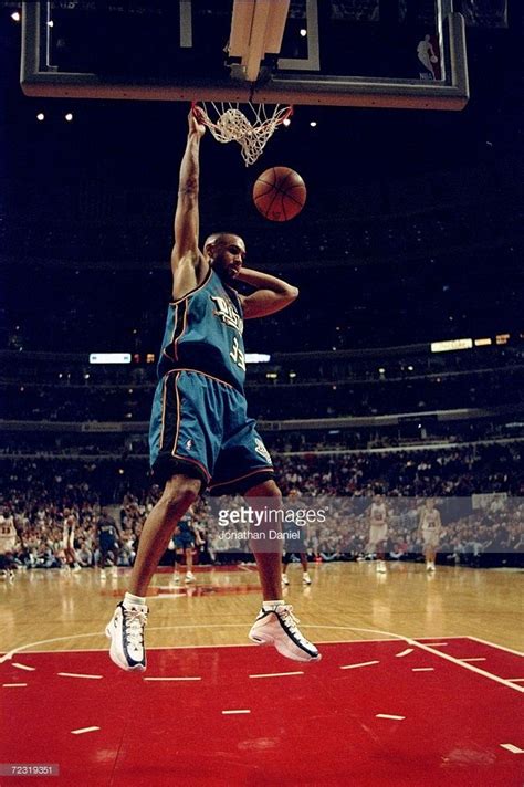 Grant Hill - Detroit Pistons, 1994-2000 | Detroit pistons, Michael ...