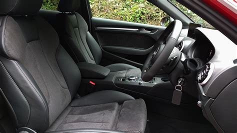 S Alcantara Leather Seats Audi Sport Net