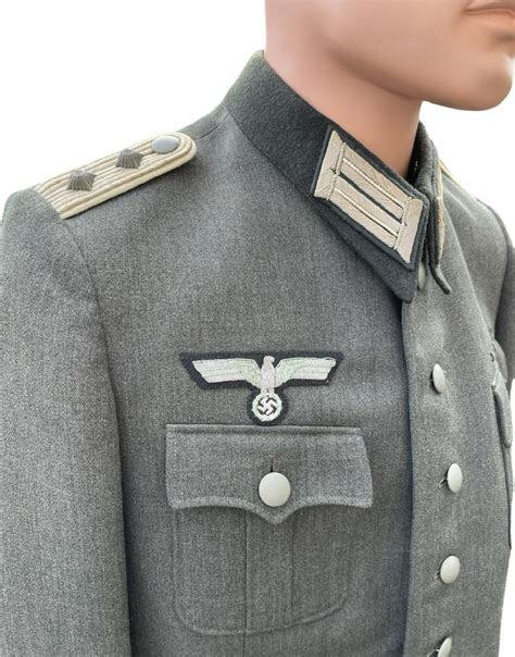 Imcs Militaria Wehrmacht Infantry Officers Tunic