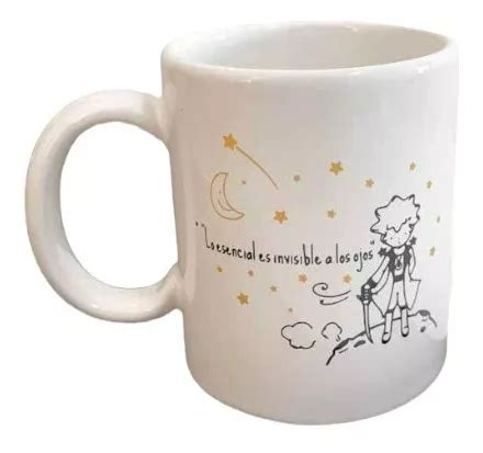 Taza Ceramica El Principito En Venta En Capital Federal Capital Federal