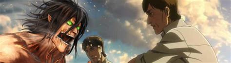 10 Fakta Grisha Yeager Pewaris Attack Titan Dari Attack On Titan
