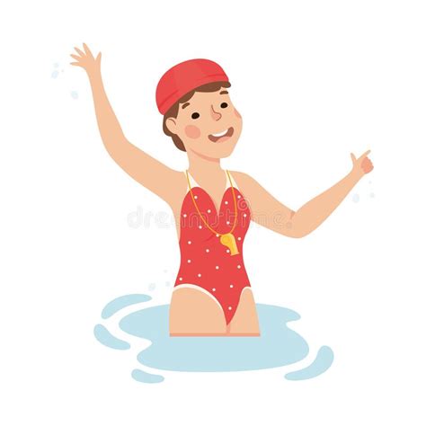 Adult Lesson Swimming Stock Illustrations 19 Adult Lesson Swimming