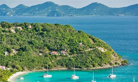 White Bay Villas & Seaside Cottages in Jost Van Dyke | Groupon Getaways